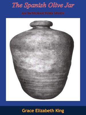 cover image of The Spanish Olive Jar